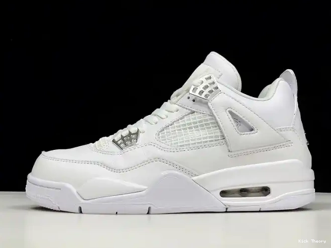 Kicktheory Money Retro Air Jordan 308497-100 Pure 4 0515